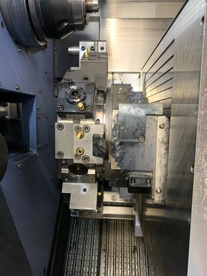 2019 DOOSAN PUMA TT1300SYY CNC Lathes | PM Machines (8)