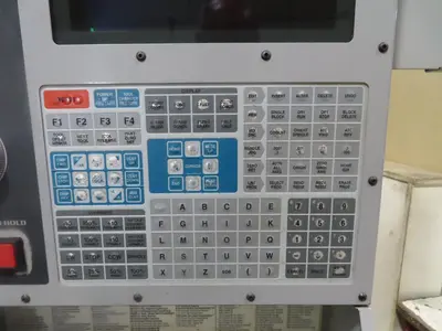 2001 HAAS SUPER MINI MILL CNC Milling | MD Equipment Services LLC (11)