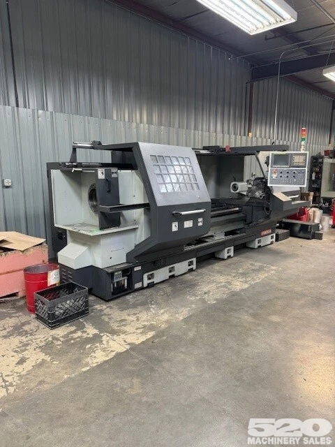 2015 GANESH GTW-30 CNC CNC Lathes. | 520 Machinery Sales LLC