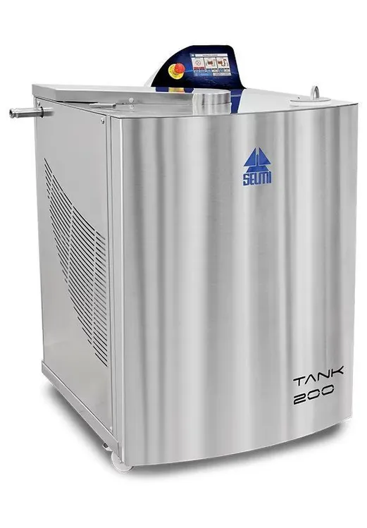 New | in-Stock Selmi Tank 200 Chocolate Melters Minnesota US | Harvest Equipment and Fabrication Inc #1465104