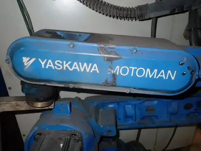 USED 2011 YASKAWA MOTOMAN MH6