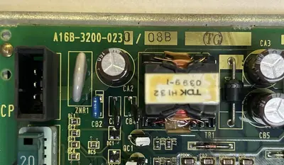 USED FANUC A16B-3200-0230/08B