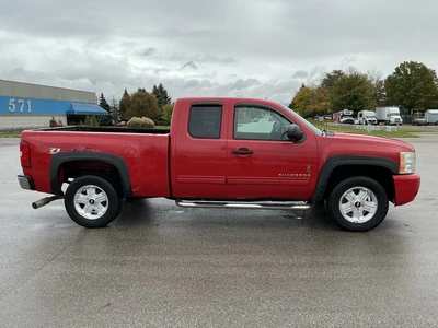 Used 2010 CHEVROLET SILVERADO 1500 Pickup Trucks Michigan US | Miedema Asset Management Group #1568178