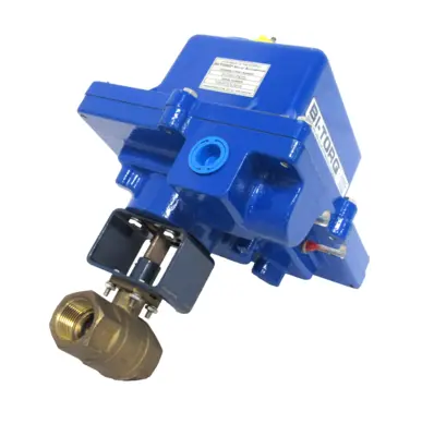 NEW BI-TORQ BI200A4MOTL VALVE ACTUATOR 1"