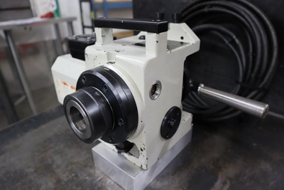 Used HAAS HA5C Rotary Tables Minnesota US | Machinesused.com #1371129