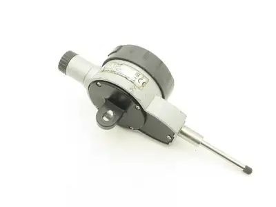 Mitutoyo 543-472B Absolute Digimatic Indicator Gage 0-1" 25.4mm .00005"