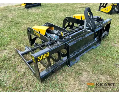 Used CL FABRICATION _UNKNOWN_ Root Grapples Iowa US | Keast Enterprises #1360082