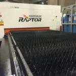 USED ERMAKSAN FIBERMAK RAPTOR