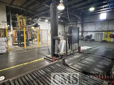 Used COMPLETE SHAVING MILL OPERATION WITH LAND, DRYING & BAGGING LINE NEWMAN, BMM, MEC, WEBB, RETHCEIF, CAT Woodworking Complete Operations North Carolina US | CAROLINA MACHINERY SALES #1269536