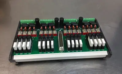 Used PHOENIX CONTACT UM-D37M PLC Processors | Palmetto Automation #1154367