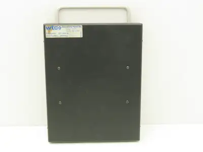Welding Technology WTCO 937-0060 (-B) DEP 600 Data Entry Panel 600 Teach Pendant