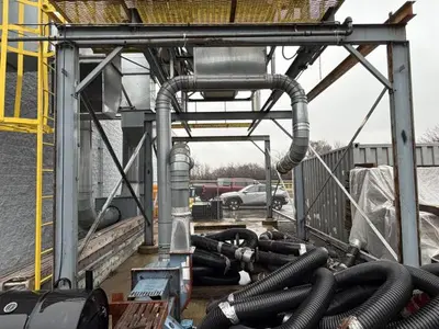 USED DANTHERM NFK-2000