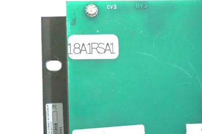 TAYLOR ABB 6041NZ10415A TERMINATION PANEL BOARD 18A1RSA1