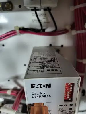 600V, 15A, FVC Starter, Size 1