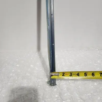 THOMSON SHAFT SUPPORT RAIL LSR8-PDCTLX 400-000