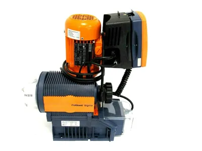 NEW PROMINENT S1CBH12035PVTS070UD100S1EN METERING PUMP S1CB 1039066