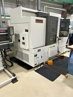 MORI SEIKI NL2000SY/500 5-Axis or More CNC Lathes | Toolquip, Inc. (1)