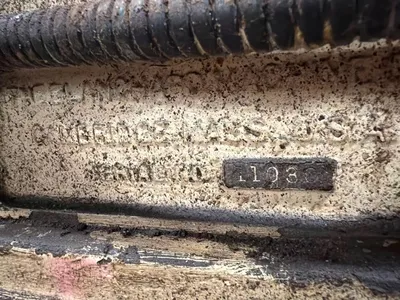 1964 BLANCHARD 18-42 GRINDERS, SURFACE, ROTARY TYPE, (Vertical Spindle) | Machinery Network (8)