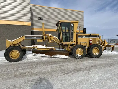 1997 Caterpillar 140H
