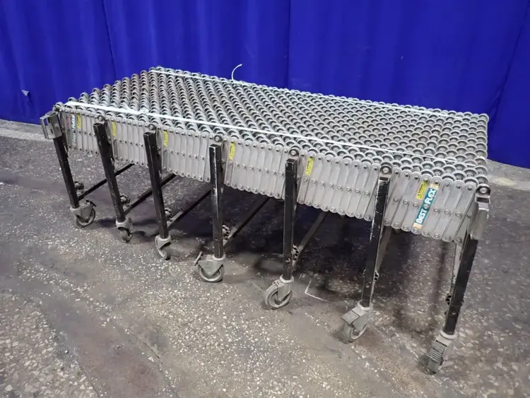 Used BEST FLEX 200 Belt Conveyors Ohio US | HGR 24 #727263