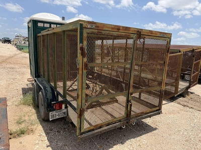 Used _UNKNOWN_ _UNKNOWN_ Cargo Trailers Texas US | Miedema Asset Management Group #1312403