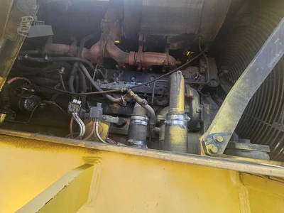 Used 2006 KOMATSU WD600 Bulldozers Wyoming US | ABN Services #1339316