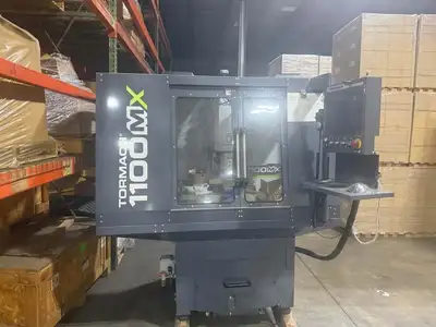 TORMACH 1100M Vertical Machining Centers | 520 Machinery Sales LLC (1)