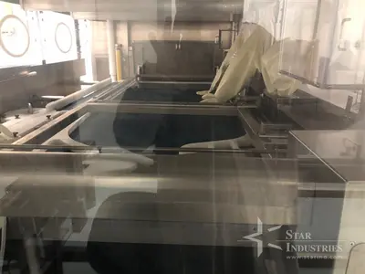 Used BOC EDWARDS LYOMAX 28 CGMP Freeze Dryers | Star Industries #1254253