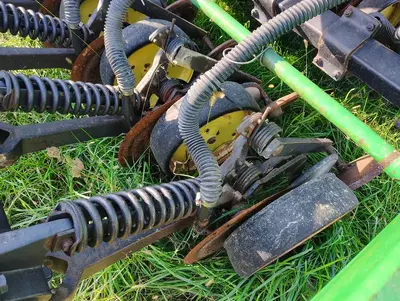 Used 1987 JOHN DEERE 750 GRAIN DRILL Grain Drills Louisiana US | Proxy Equipment #1385206