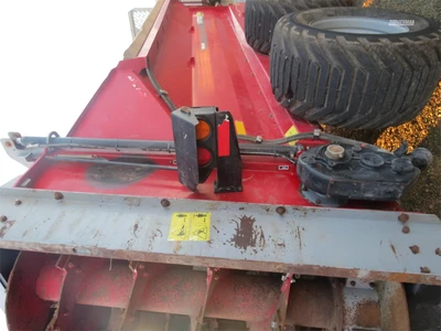 Used 2026 TUBELINE NITRO 575RS Manure Spreaders Pennsylvania US | Zimmerman Farm Service #1409823
