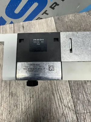 Festo CPX-GE-EV-S Electrical/PLC/Automation | ESS Industrial Equipment Sales (5)