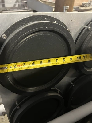 Used AM MFG APACHE 48 Dough Sheeters & Presses California US | BakeryEquipment.com #1555515