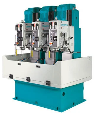 New | Build-to-Order CLAUSING 5BP-70 Heavy Duty Multiple Spindle Drills including Gang & Cluster | Kansas-Oklahoma Machine Tools #1558988