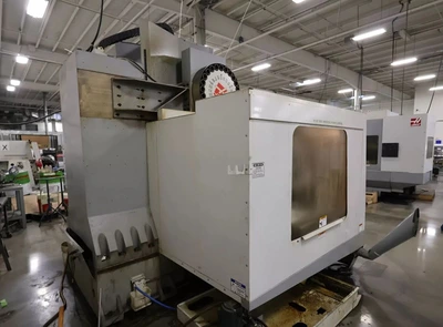 Used 2007 Haas VF8B/40 Vertical Machining Centers New Jersey US | Machinery Values #1132372