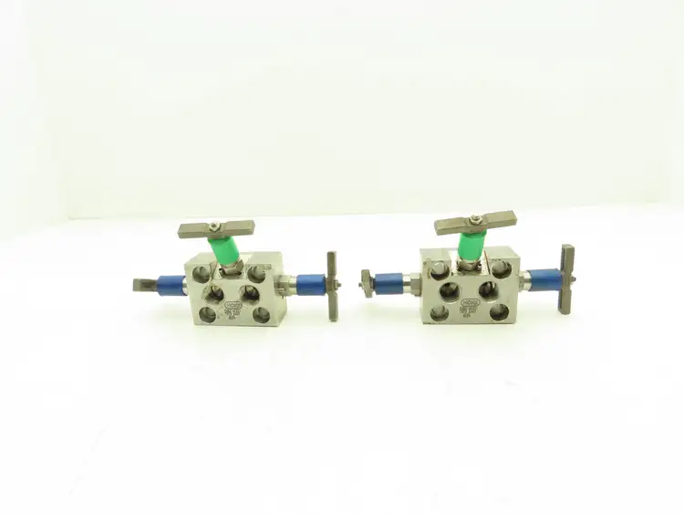 Used HOKE _UNKNOWN_ Valves/Fittings Indiana US | Arrow Industrial #570676