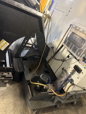 USED 2022 HAAS ST-40