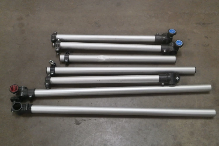 Used WORKSMART SYSTEM POLE Misc Industrial Equipment Arizona US | ASSET CONVERSION SPECIALISTS, INC. #321703