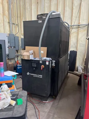 2015 MITSUBISHI ML3015 eX-45CFR CO2 Laser | Demmler Machinery Inc. (2)