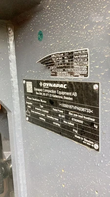Used 2024 DYNAPAC CA1500D Single Drum Rollers South Carolina US | National Equipment Dealers #1422648