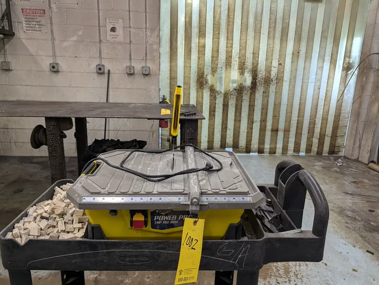 Used _UNKNOWN_ _UNKNOWN_ Mosaic Saws Tennessee US | IRS Auction #1123591
