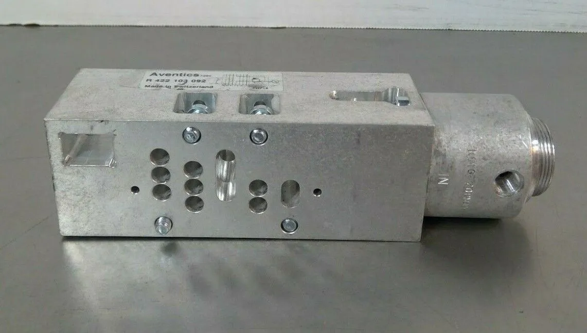 Used AVENTICS _UNKNOWN_ PLC Processors South Carolina US | Palmetto Automation #1469260