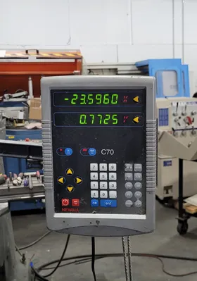 BRIDGEPORT Series 1 2 HP Mills, Vertical | Machinery Central (3)