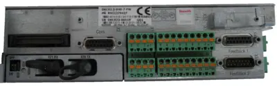 REFURBISHED REXROTH R911279427 SERVO DRIVE DKC02.3-040-7-FW