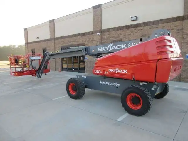 USED 2023 Skyjack SJ45 T+