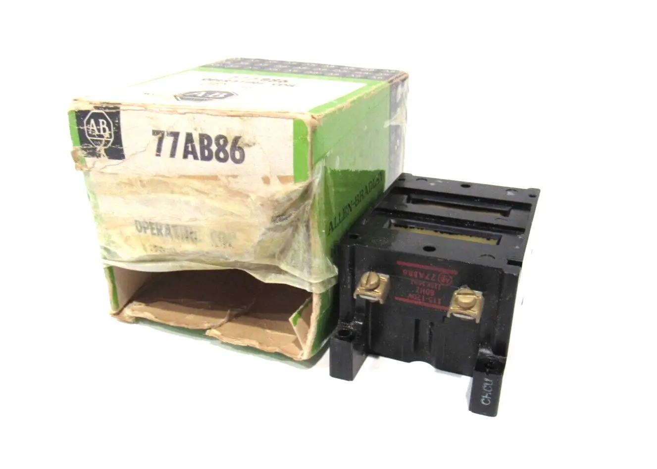 NEW ALLEN BRADLEY 77AB86 COIL