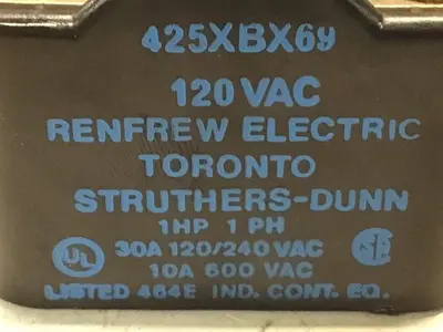 USED STRUTHERS 425XBX69