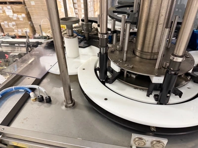 Used _UNKNOWN_ _UNKNOWN_ Odd-Form Component Inserter Rhode Island US | Federal Equipment Company #1347781