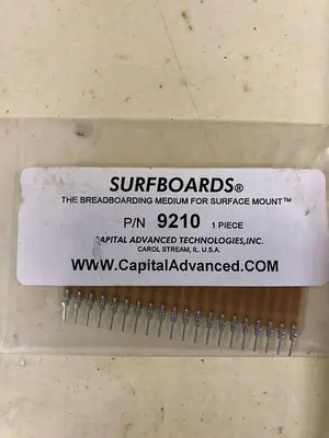CAPITAL ADVANCED TECHNOLOGY SURFBOARDS THE BREADBOARDING MEDIUM 9210