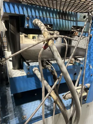 USED TETRAHEDRON TETRAHEDRON  PRESS