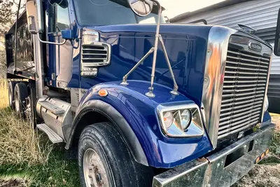Used 2012 FREIGHTLINER CORONADO SD 122 Dump trucks Utah US | Proxy Equipment #1385328